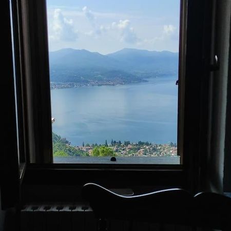 Appartamento Vista Sul Lago Musignano  Exteriér fotografie