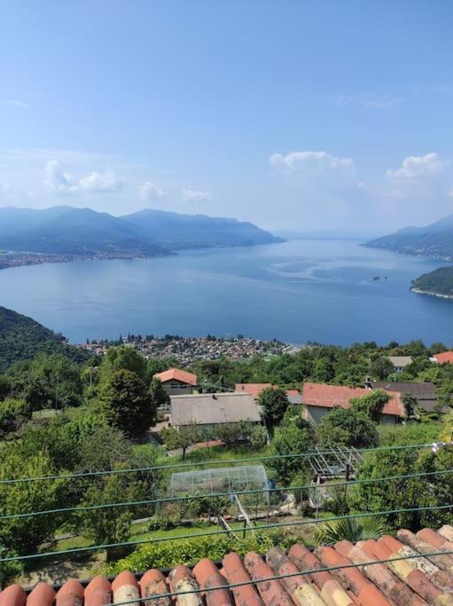 Appartamento Vista Sul Lago Musignano  Exteriér fotografie
